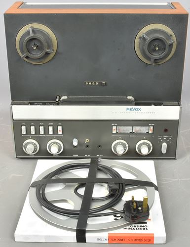 Revox-A77